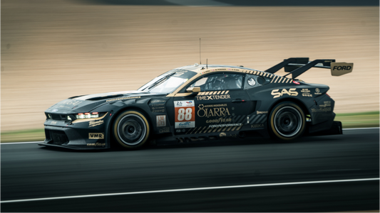 Ford Mustang LMGT3 – 24H du Mans 2024