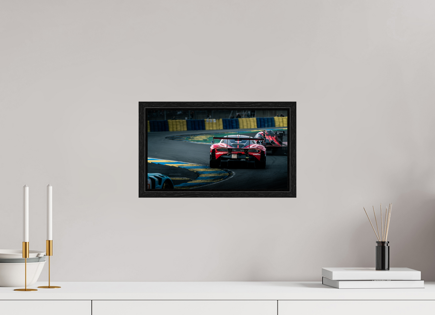 McLaren 720S LMGT3 – 24 Heures du Mans 2024