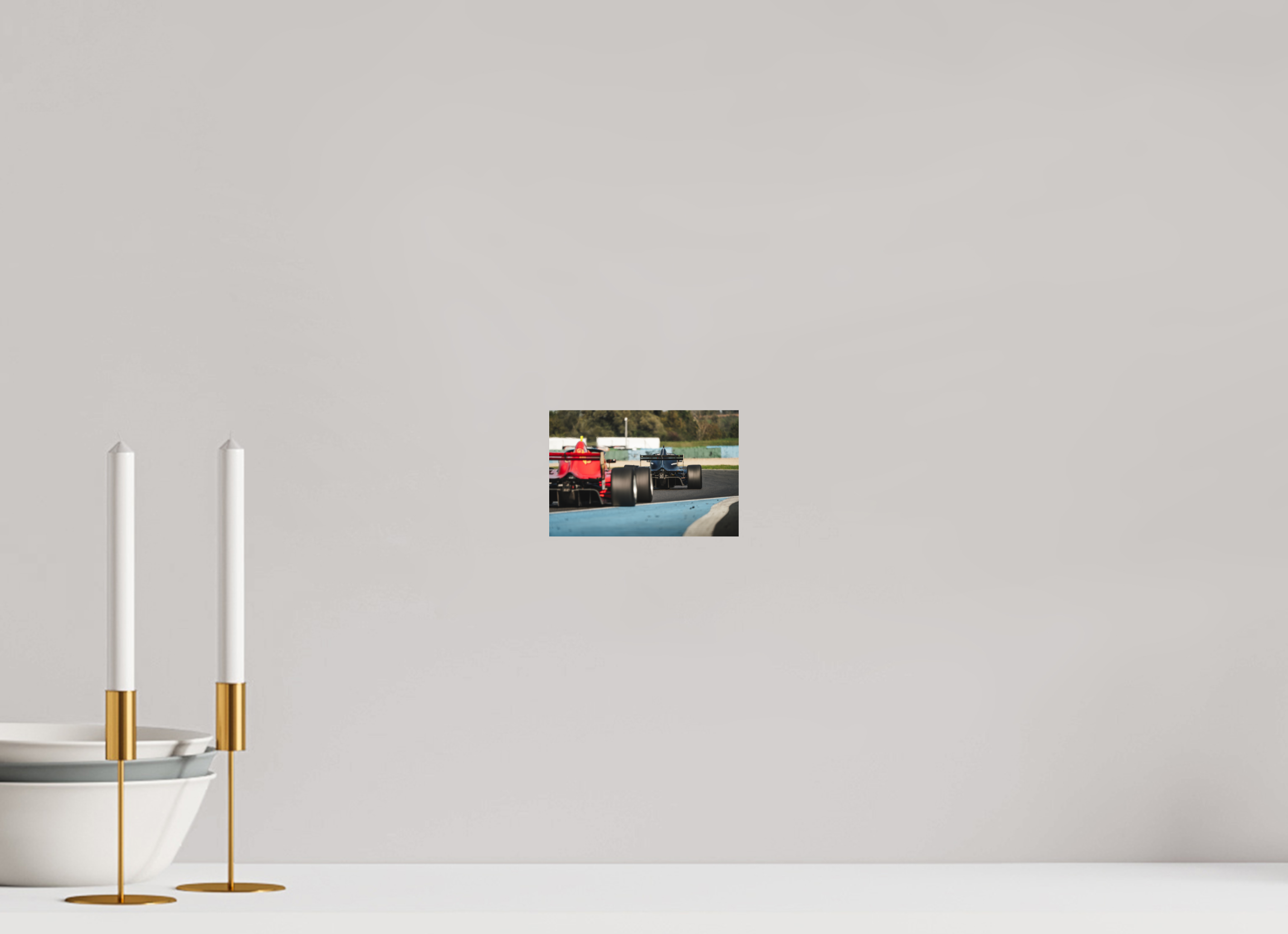 15 x 10 cm, Photo Print On Fuji Crystal DP II Photographie Murale - Course Formula