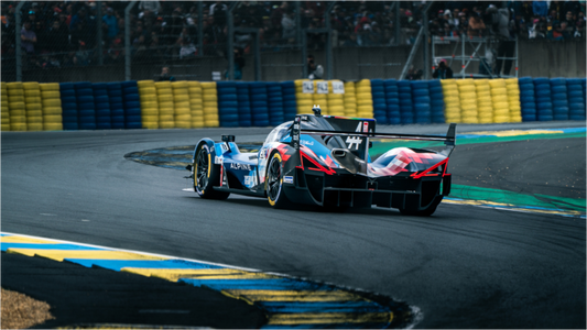 Alpine Hypercar – 24 Heures du Mans 2024