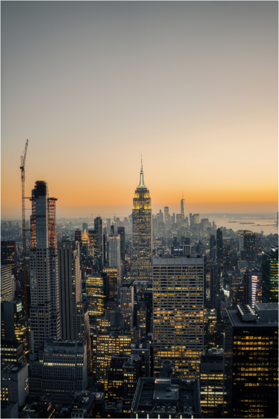 Main image Photographie Murale - Empire State Building