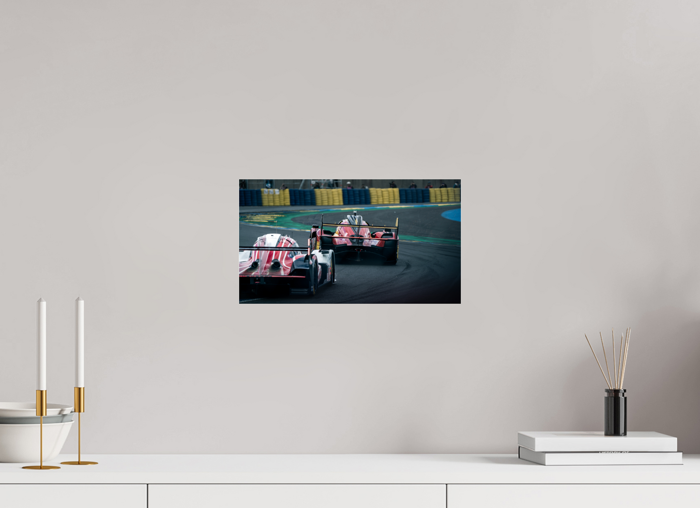 Ferrari Hypercar – 24 Heures du Mans 2024