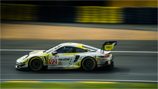 Porsche LMGT3 – 24 Heures du Mans 2024